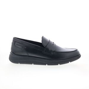 Rockport Mens Liam Black Shoes (NWT)